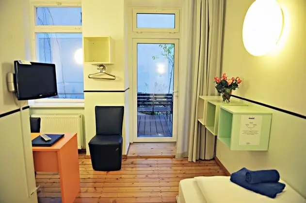 Tek Kişilik Oda Standard