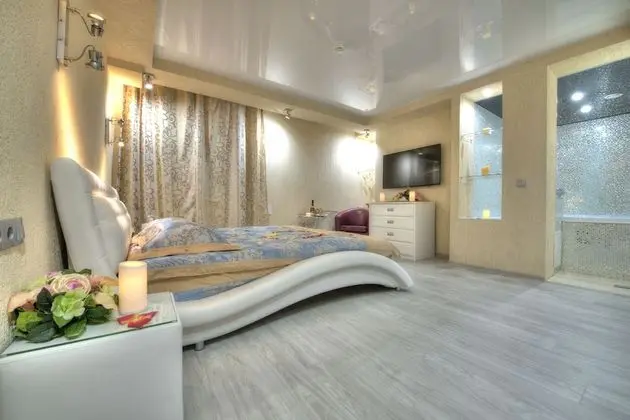 Honeymoon Tek Büyük Yataklı Oda, Jakuzi
