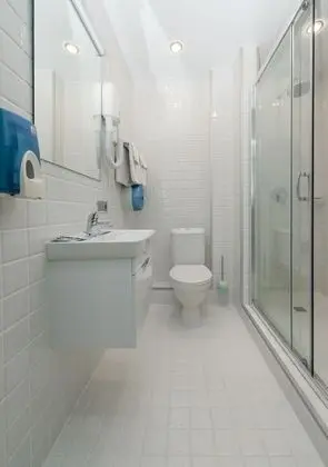 Honeymoon Tek Büyük Yataklı Oda, Jakuzi