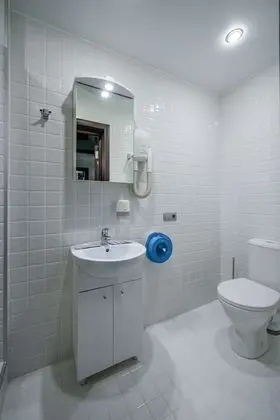 Honeymoon Tek Büyük Yataklı Oda, Jakuzi