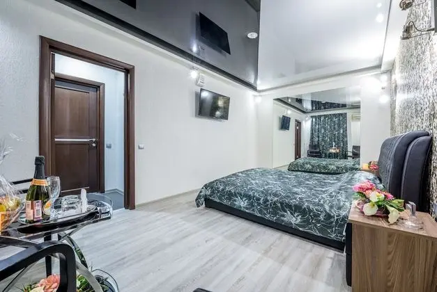 Standard Tek Büyük Yataklı Oda