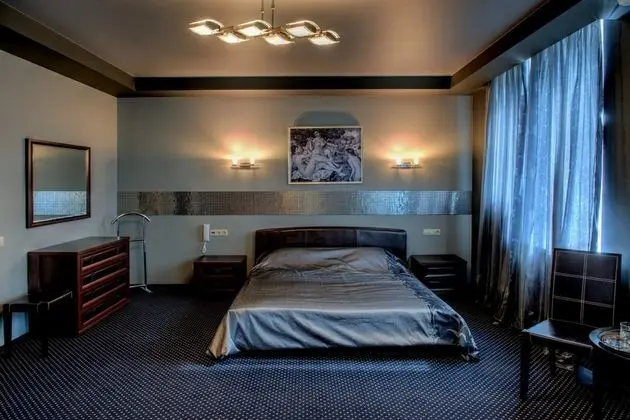 Honeymoon Tek Büyük Yataklı Oda, Jakuzi