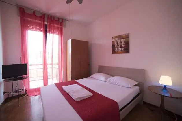Tek Büyük Yataklı Oda, 1 Büyük (Queen) Boy Yatak, Ortak Banyo