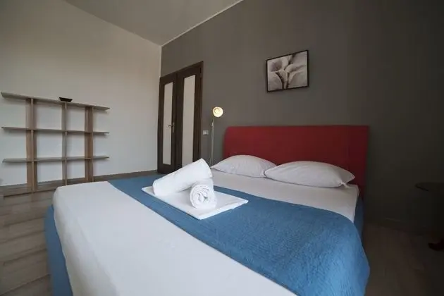 Tek Büyük Yataklı Oda, 1 Büyük (Queen) Boy Yatak, Ortak Banyo