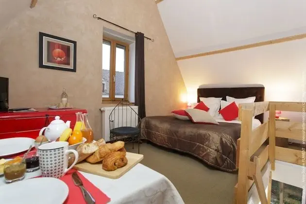 Comfort Dubleks, Bahçe Manzaralı