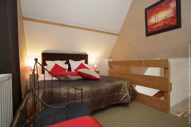 Comfort Dubleks, Bahçe Manzaralı