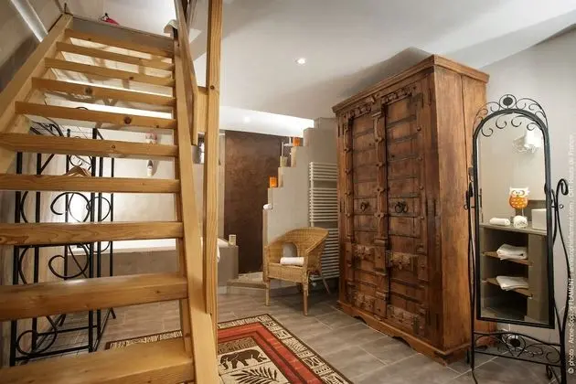 Comfort Dubleks, Bahçe Manzaralı