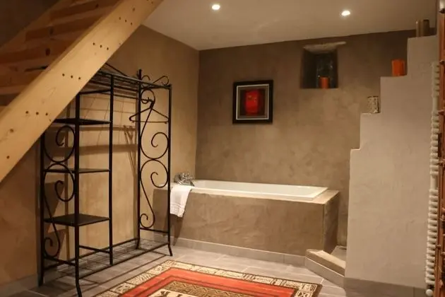 Comfort Dubleks, Bahçe Manzaralı