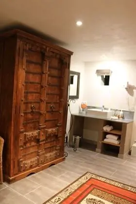 Comfort Dubleks, Bahçe Manzaralı