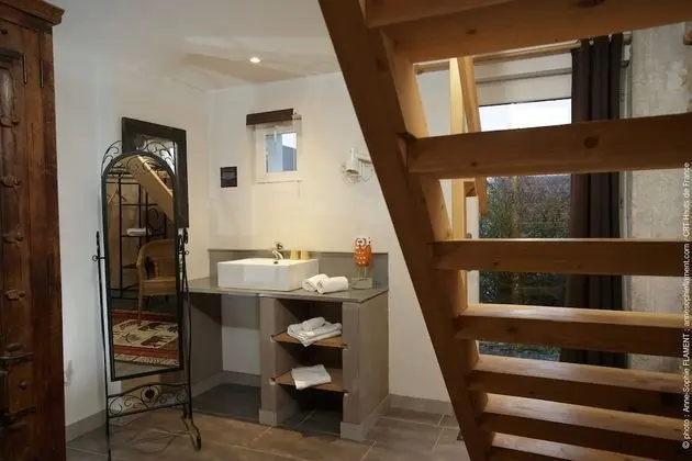 Comfort Dubleks, Bahçe Manzaralı