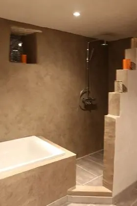 Comfort Dubleks, Bahçe Manzaralı