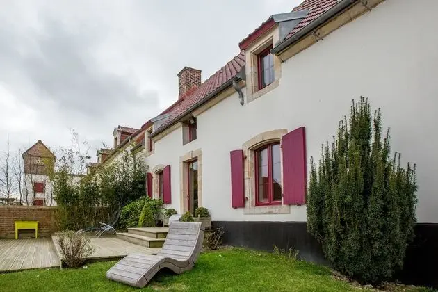 Tek Büyük Yataklı Oda (Le Passage)