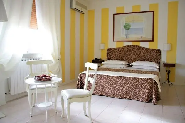 Standard Dört Kişilik Oda