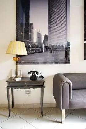 Standard Dört Kişilik Oda