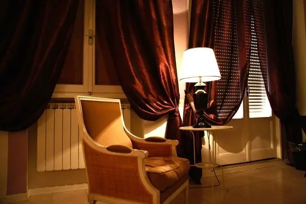 Standard Tek Büyük veya İki Ayrı Yataklı Oda