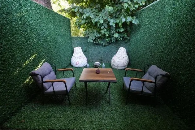Çift Kişilik, Bahçe Manzaralı, Balkonlu