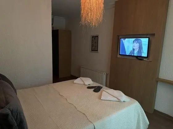 Çift Kişilik, Bahçe Manzaralı, Balkonlu