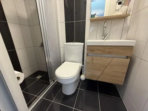 Çift Kişilik, Bahçe Manzaralı, Balkonlu