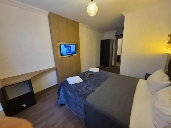 Çift Kişilik, Dağ Manzaralı, Balkonsuz