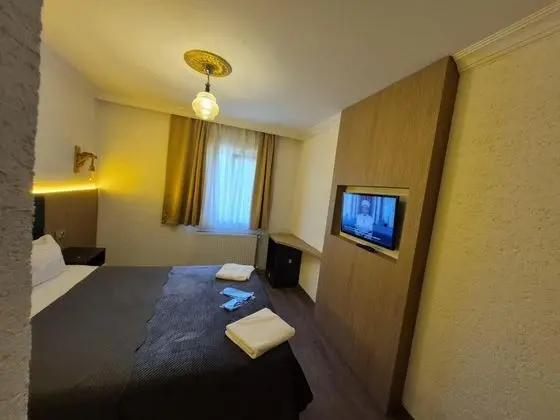 Çift Kişilik, Dağ Manzaralı, Balkonsuz
