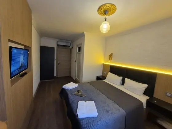 Çift Kişilik, Dağ Manzaralı, Balkonsuz