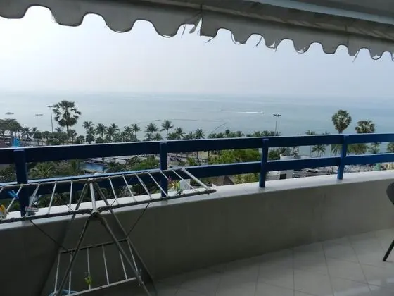 Classic Stüdyo, Buzdolabı ve Mikrodalga, Deniz Manzaralı