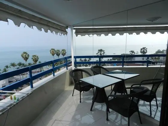 Classic Stüdyo, Buzdolabı ve Mikrodalga, Deniz Manzaralı
