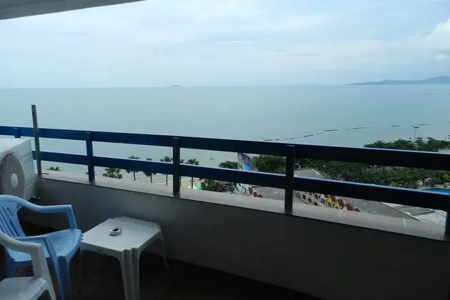Deluxe Stüdyo, Küçük Mutfak, Okyanus Manzaralı