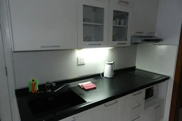 Luxury Stüdyo, Mutfak, Okyanus Manzaralı