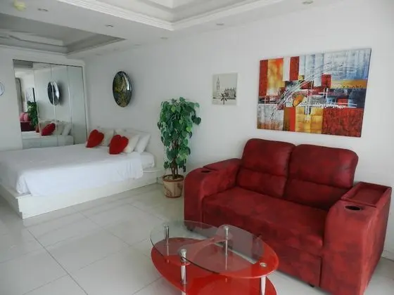 Luxury Stüdyo, Mutfak, Okyanus Manzaralı