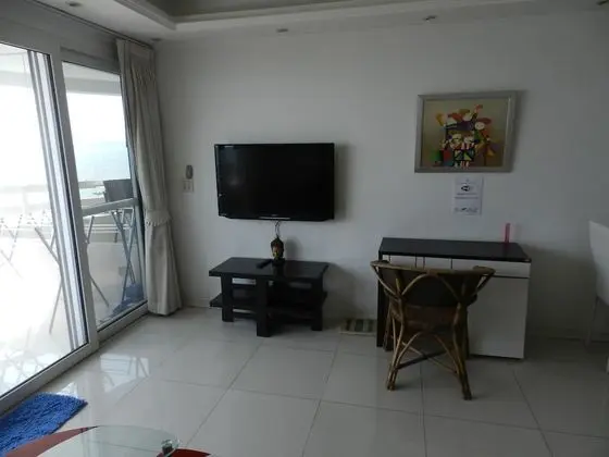 Luxury Stüdyo, Mutfak, Okyanus Manzaralı