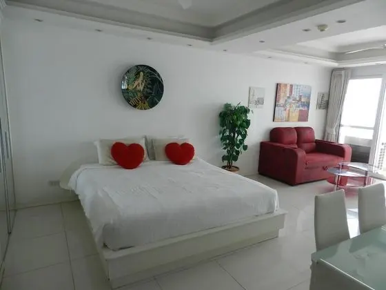Luxury Stüdyo, Mutfak, Okyanus Manzaralı