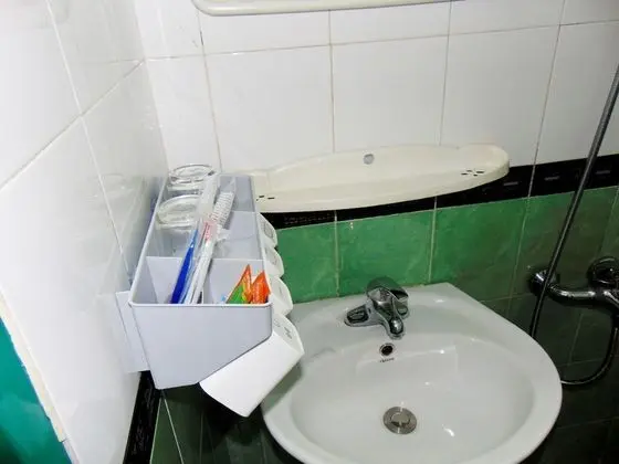 Deluxe Dört Kişilik Oda