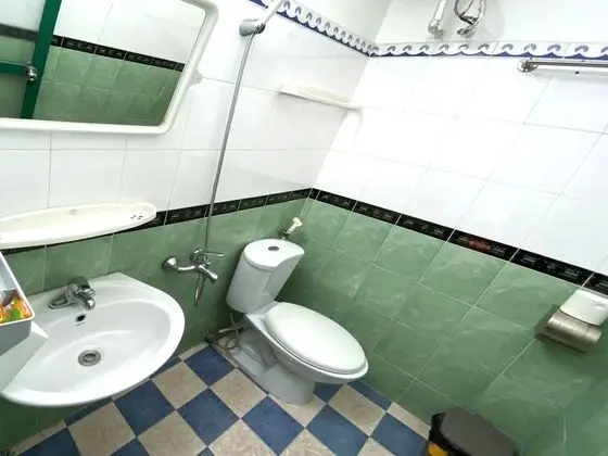 Deluxe Dört Kişilik Oda