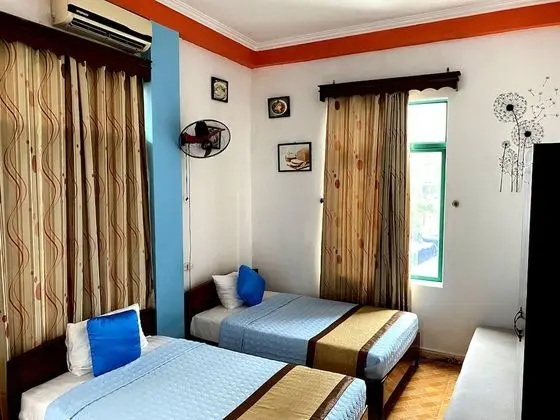 Deluxe İki Ayrı Yataklı Oda