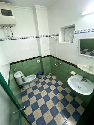 Deluxe İki Ayrı Yataklı Oda