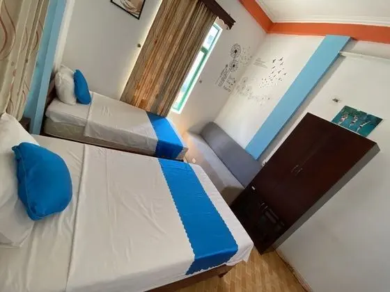 Deluxe İki Ayrı Yataklı Oda