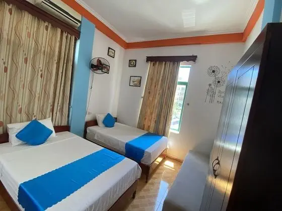 Deluxe İki Ayrı Yataklı Oda