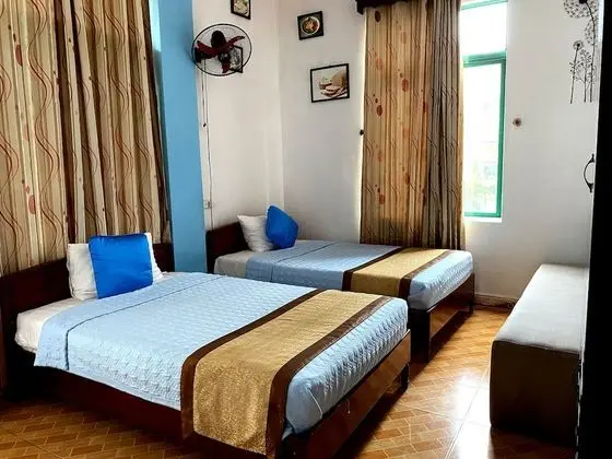 Deluxe İki Ayrı Yataklı Oda
