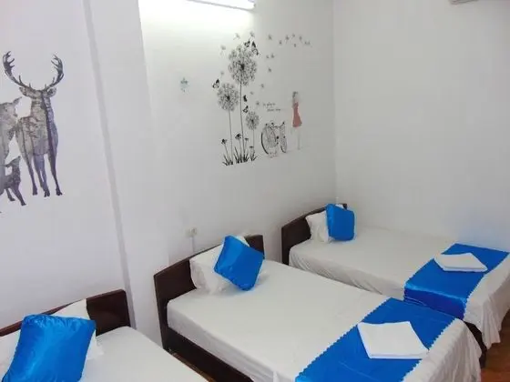 Deluxe Üç Kişilik Oda