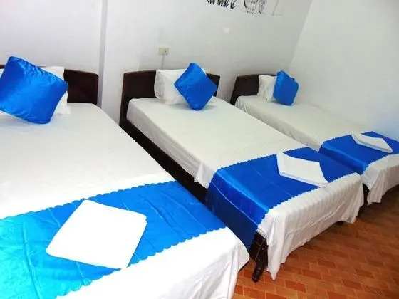 Deluxe Üç Kişilik Oda