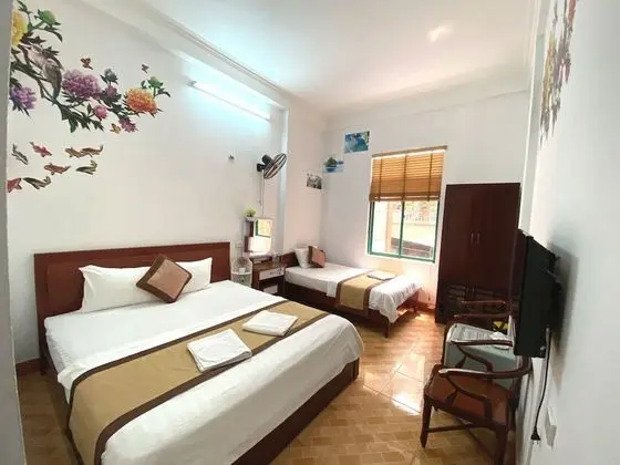 Deluxe Üç Kişilik Oda