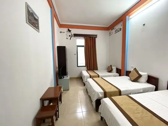 Deluxe Üç Kişilik Oda