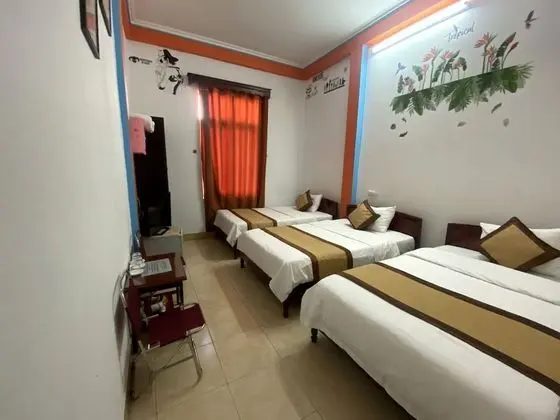 Deluxe Üç Kişilik Oda