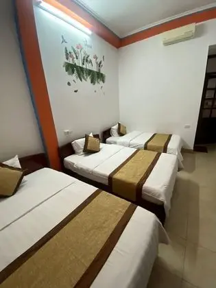 Deluxe Üç Kişilik Oda