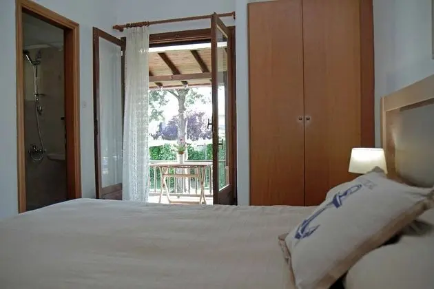 Grand Villa, Bahçe Manzaralı
