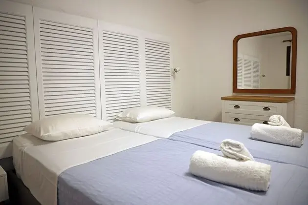 Grand Villa, Bahçe Manzaralı