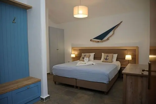 Grand Villa, Bahçe Manzaralı