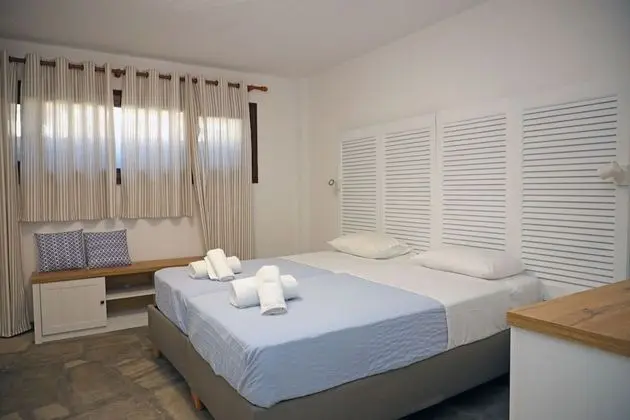 Grand Villa, Bahçe Manzaralı