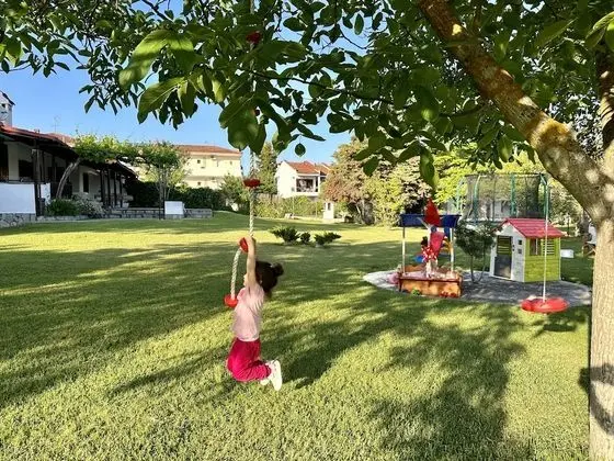 Grand Villa, Bahçe Manzaralı